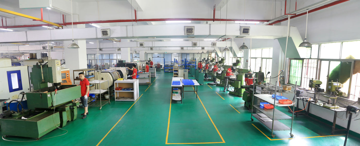 Çin Guangdong Changlianxin Intelligent Equipment Co.,Ltd şirket Profili