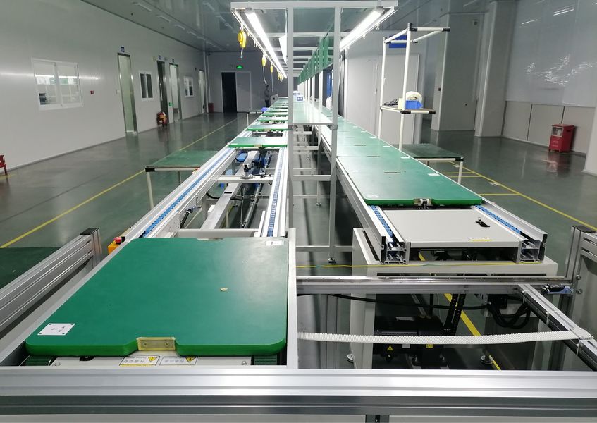 Çin Guangdong Changlianxin Intelligent Equipment Co.,Ltd şirket Profili