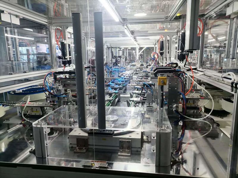 Çin Guangdong Changlianxin Intelligent Equipment Co.,Ltd şirket Profili