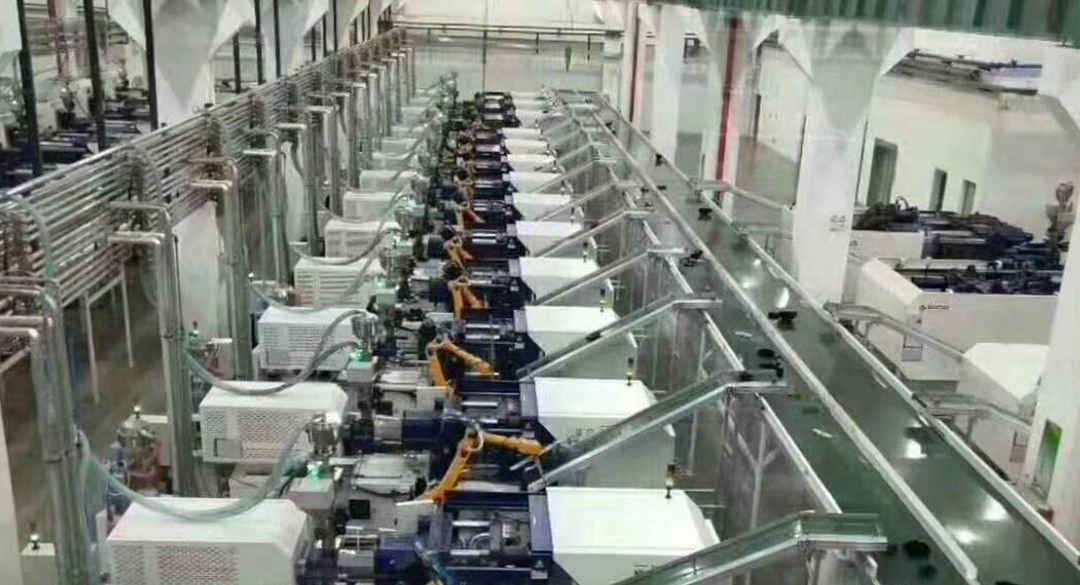 Çin Guangdong Changlianxin Intelligent Equipment Co.,Ltd şirket Profili