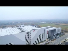 Max 3500kg Pallet Otomatik Racking Sistemi AS-RS Çift Sütunlu Yüklemeci